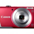 CANON PowerShot A2500 - red -BNIB