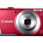 CANON PowerShot A2500 - red -BNIB