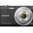 SONY CYBER-SHOT DSC-W710 - BLACK - BNIB