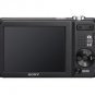 SONY CYBER-SHOT DSC-W710 - BLACK - BNIB