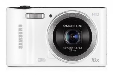 SAMSUNG WB30F - white - BNIB
