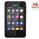 NOKIA ASHA 501 - BLACK - DUAL SIM SMARTPHONE