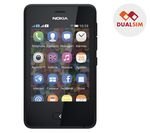 NOKIA ASHA 501 - BLACK - DUAL SIM SMARTPHONE