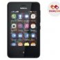 NOKIA ASHA 501 - BLACK - DUAL SIM SMARTPHONE