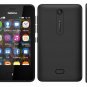 NOKIA ASHA 501 - BLACK - DUAL SIM SMARTPHONE