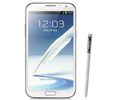 SAMSUNG Galaxy Note II  unlocked 16 Gb White - BNIB