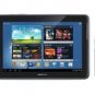 SAMSUNG Galaxy Note 10.1" WiFi / 4G - 16 GB - dark grey - tablet