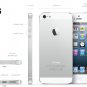Apple iPhone 5s 32GB Silver (FACTORY UNLOCKED) BRAND NEW UNUSED +Apple Warranty