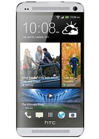 HTC One 32GB 4G (Silver)