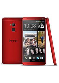HTC One Max 4G (Silver)