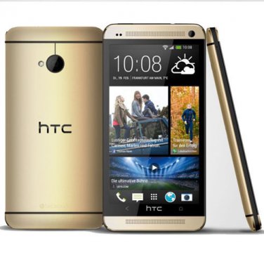 HTC One 32GB 4G (Gold)
