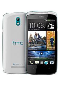 HTC Desire 501 Green
