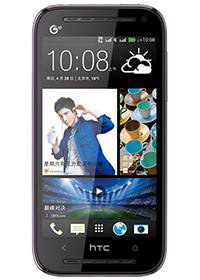 HTC Desire 601 Black