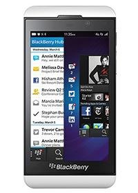 BlackBerry Z30 4G (White)