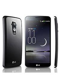 LG G Flex  (Titan Silver)