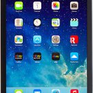 Apple iPad Air 64GB (Wifi+Cellular) White/Black MD796
