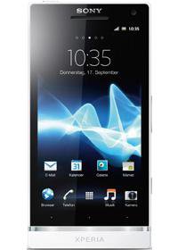 Sony LT26i Xperia S (White)