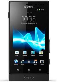 Sony LT26i Xperia S (Black)