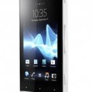 Sony ST25i Xperia U (White)
