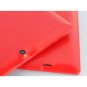 LAVOS II - BUDGET ANDROID 4.2 TABLET PC, 7 INCH SCREEN, 1.2GHZ CPU, 512MB RAM, WI-FI, 4GB (RED)