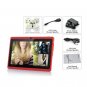 LAVOS II - BUDGET ANDROID 4.2 TABLET PC, 7 INCH SCREEN, 1.2GHZ CPU, 512MB RAM, WI-FI, 4GB (RED)