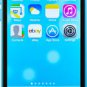Brand New Unlocked Black Apple Iphone 5C 16gb BLUE