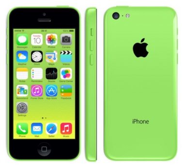 BRAND NEW APPLE IPHONE 5C 16GB GREEN UNLOCKED SMARTPHONE 4G LTE