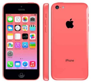Apple iPhone 5C 16G Pink - Unlocked - BNIB