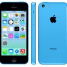 Apple iPhone 5C 32G 4G Blue SIM-FREE NEW