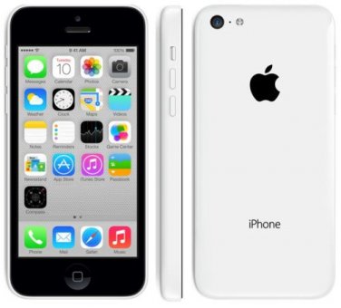 BNIB 32GB APPLE IPHONE 5C WHITE FACTORY UNLOCKED LTE 4G 3G 2G GSM SIMFREE NEW