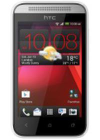 HTC  Desire 200 Black