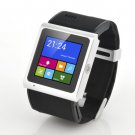 3G Dual Core Android Smart Watch "Tigon"(Black)