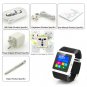 3G Dual Core Android Smart Watch "Tigon"(Black)