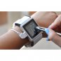 Android Smart Watch "V Strike" WHITE