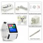 Android Smart Watch "V Strike" WHITE