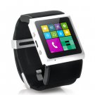 Android Smart Watch "V Strike" BLACK