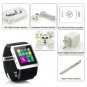 Android Smart Watch "V Strike" BLACK