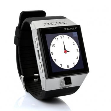 Android 4.0 Smart Phone Watch "ZGPAX S5"