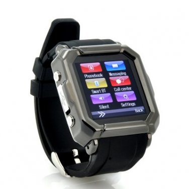 Smart Watch + Watch Phone "iradish"