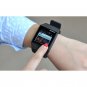 Smart Phone Watch "ZGPAX S5" (Black)