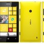 BRAND NEW NOKIA LUMIA 520 8GB WINDOWS SMARTPHONE UNLOCKED YELLOW
