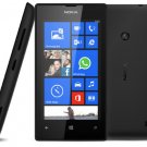 BRAND NEW NOKIA LUMIA 520 8GB WINDOWS SMARTPHONE UNLOCKED BLACK