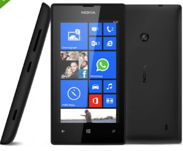 BRAND NEW NOKIA LUMIA 520 8GB WINDOWS SMARTPHONE UNLOCKED BLACK