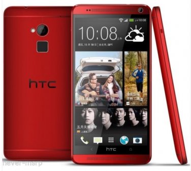 HTC One  4G  32GB (Red)