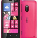 Nokia Lumia 620 (Pink)