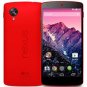 LG Nexus 5 16GB  (Red)