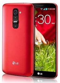 LG Optimus G2  32GB (Red)