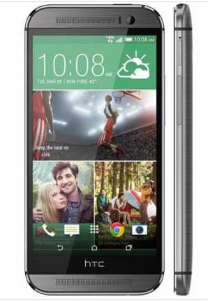 HTC One M8 16GB 4G (Grey)
