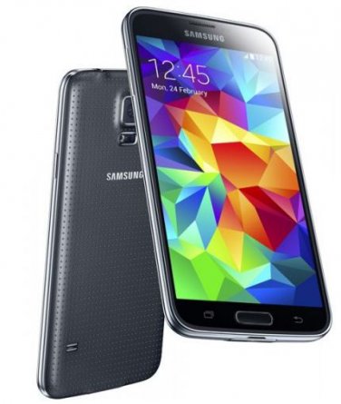 Samsung Galaxy S5 G900 (Black)