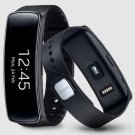 Samsung Galaxy Gear Fit  Smartwatch (Black)